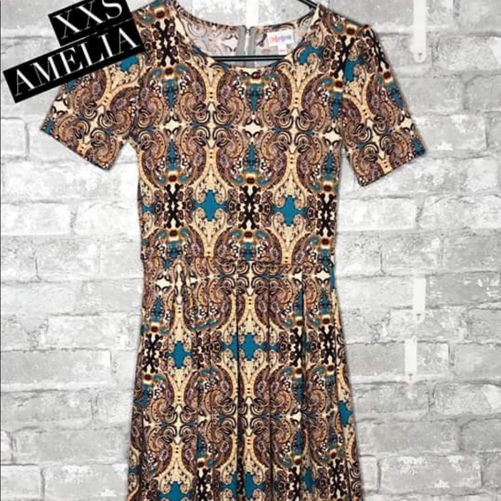 lularoe amelia